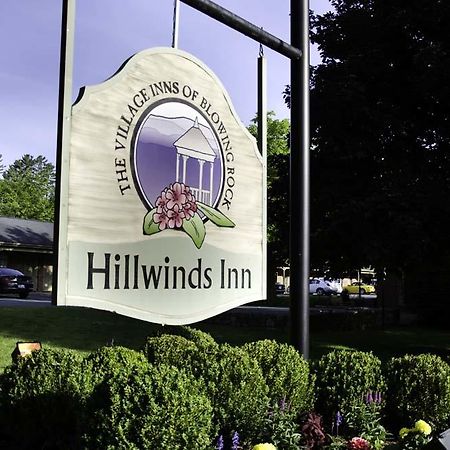 Hillwinds Inn - Blowing Rock Eksteriør bilde