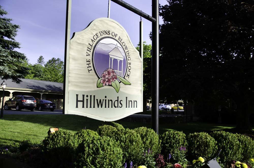 Hillwinds Inn - Blowing Rock Eksteriør bilde